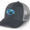 COSTA Regular Fit Trucker Wave Cap - Grey