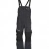 Apparel SIMMS Challenger Insulated Fishing Bib - Black