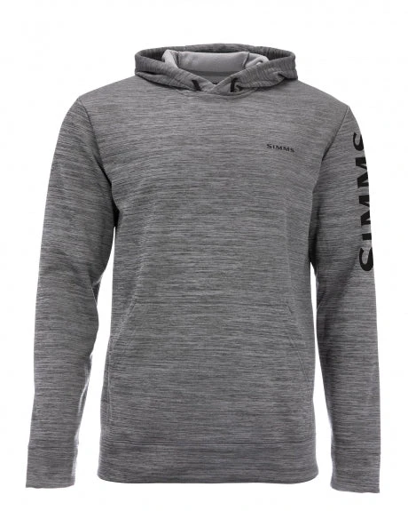 Apparel SIMMS Challenger Hoody - Steel Heather