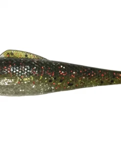 Egret Baits Vudu Wedgetail Mullet Lures 3.5 In. 8 Pack
