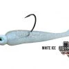 3JD Lures 4.50" Inverted Paddletail (6 Count)- Multiple Colors