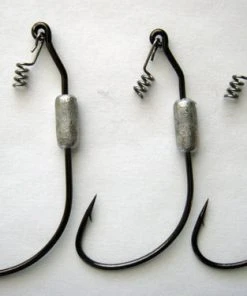 Slayer Inc. XXX Hooks Weedless Lures & Tackle