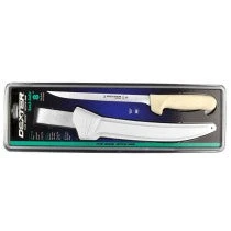 Wading Gear Dexter 8" Narrow Fillet Knife W/Sheath