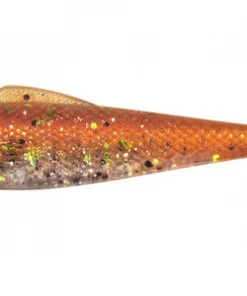 Egret Baits Vudu Wedgetail Mullet Lures 3.5 In. 8 Pack