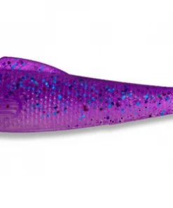 Egret Baits Vudu Wedgetail Mullet Lures 3.5 In. 8 Pack