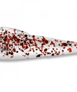 Egret Baits Vudu Wedgetail Mullet Lures 3.5 In. 8 Pack