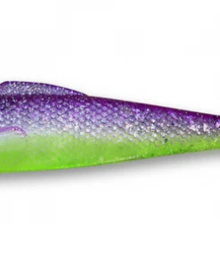 Egret Baits Vudu Wedgetail Mullet Lures 3.5 In. 8 Pack