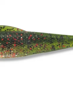 Egret Baits Vudu Wedgetail Mullet Lures 5 Inch - 4 Pack