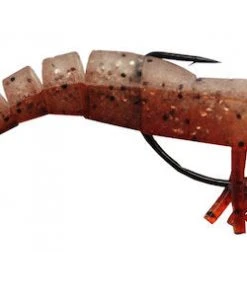 Egret Baits Vudu Weedless Shrimp