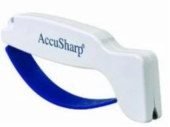Farris Brothers. INC. Accusharp Knife Sharpener White Wading Gear
