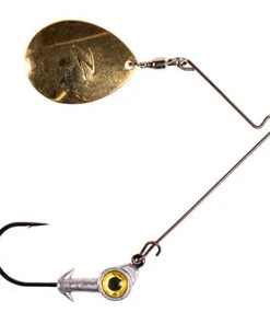 Lures & Tackle Z-Man BullZEye Spinnerbait