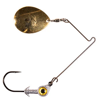 Lures & Tackle Z-Man BullZEye Spinnerbait