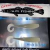 A.M. Fishing Lures - Garlic Glow Stick 3" Mini