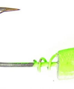 Bass Assassin Fishing Lures Bass Assassin Spring Lock Jigheads- 3 Count Lures & Tackle