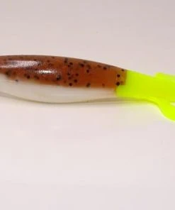 Chickenboy Lures Chickenboy Psycho Chicken Shad Lure - 6 Pack Lures & Tackle