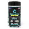 Clenzoil Marine & Tackle Wipes Lures & Tackle