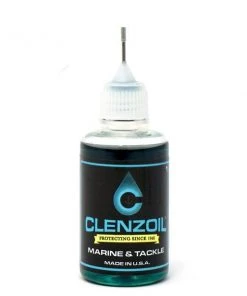 Clenzoil Marine & Tackle 1 Oz. Needle Oiler