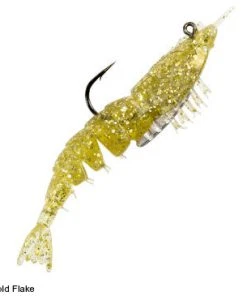 Lures & Tackle Z-Man EZ ShrimpZ Rigged - 3.5