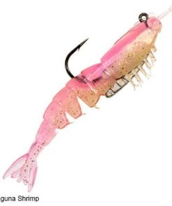 Lures & Tackle Z-Man EZ ShrimpZ Rigged - 3.5