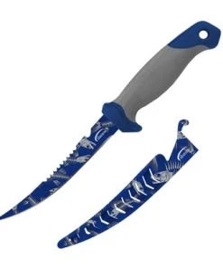Waterloo Rods Danco Tournamnet 6" Flex Knife