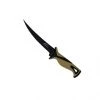 Danco Sports Inc Danco 7" Pro Series Fillet Knife - Sandstorm Wading Gear