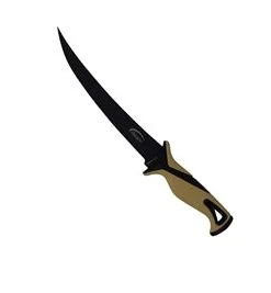 Danco Sports Inc Wading Gear Danco 9" Pro Series Flex Fillet Knife - Sandstorm