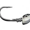 Goat Locked Up Shad Head 2 Pack Jigheads (Multiple Color/Size)