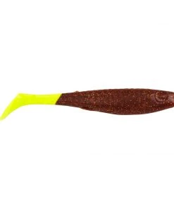 Berkley Gulp! Alive Paddleshad - 4 Inch (Multiple Colors)
