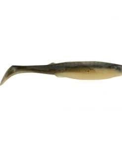 Berkley Gulp! Saltwater Paddleshad 4 In, 4 Count (Multiple Colors)