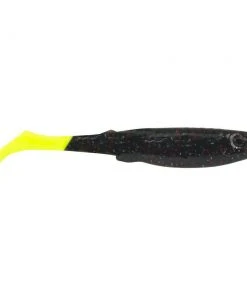 Berkley Gulp! Saltwater Paddleshad 4 In, 4 Count (Multiple Colors)