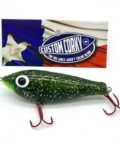 Custom Corky Fatboy Boogeyman