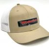 Compadres Design Inc. Caps Waterloo Outfitters Khaki And White Cap