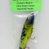 Lures & Tackle Backwater Lures - Custom Walk Sr.