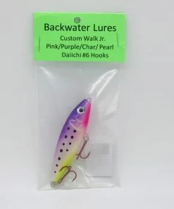 Backwater Lures - Custom Walk Jr.