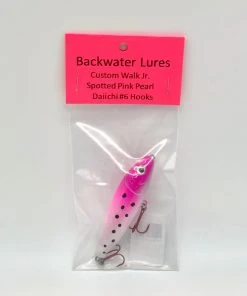 Backwater Lures - Custom Walk Jr.