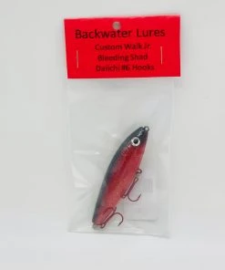 Backwater Lures - Custom Walk Jr.