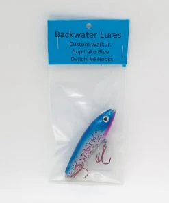 Backwater Lures - Custom Walk Jr.
