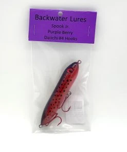 Lures & Tackle Backwater Lures - Spook Jr.