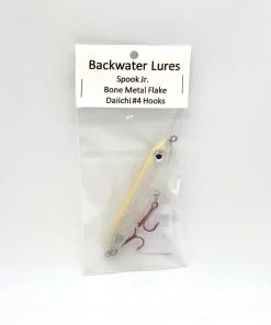Lures & Tackle Backwater Lures - Spook Jr.