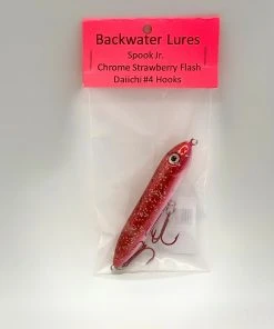 Lures & Tackle Backwater Lures - Spook Jr.