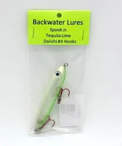 Lures & Tackle Backwater Lures - Spook Jr.