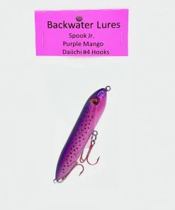 Lures & Tackle Backwater Lures - Spook Jr.