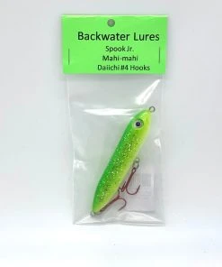 Lures & Tackle Backwater Lures - Spook Jr.