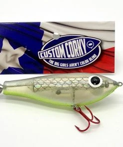 Custom Corky Fatboy OS Bay Mistress