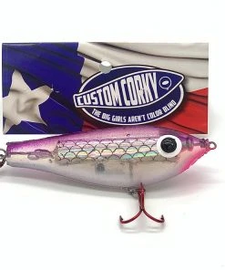 Custom Corky FatBoy The Truth