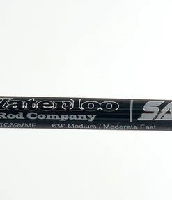 Waterloo Rods Salty Mag High Performance Rods