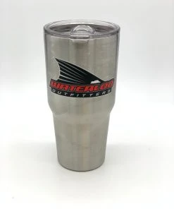 Compadres Design Inc. Waterloo 30oz. Tumblers - Tails Up Logo