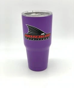 Compadres Design Inc. Waterloo 30oz. Tumblers - Tails Up Logo