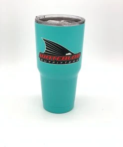 Compadres Design Inc. Waterloo 30oz. Tumblers - Tails Up Logo