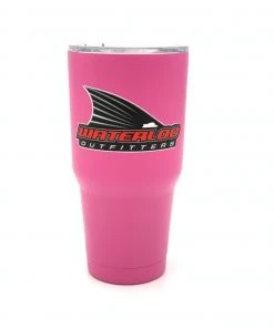 Compadres Design Inc. Waterloo 30oz. Tumblers - Tails Up Logo